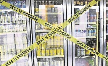 Decretan Ley Seca en Tlaxcala en Navidad y Año Nuevo para detener contagios por Covid-19