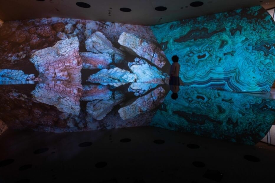El impresionante museo de Qatar con forma de rosa del desierto