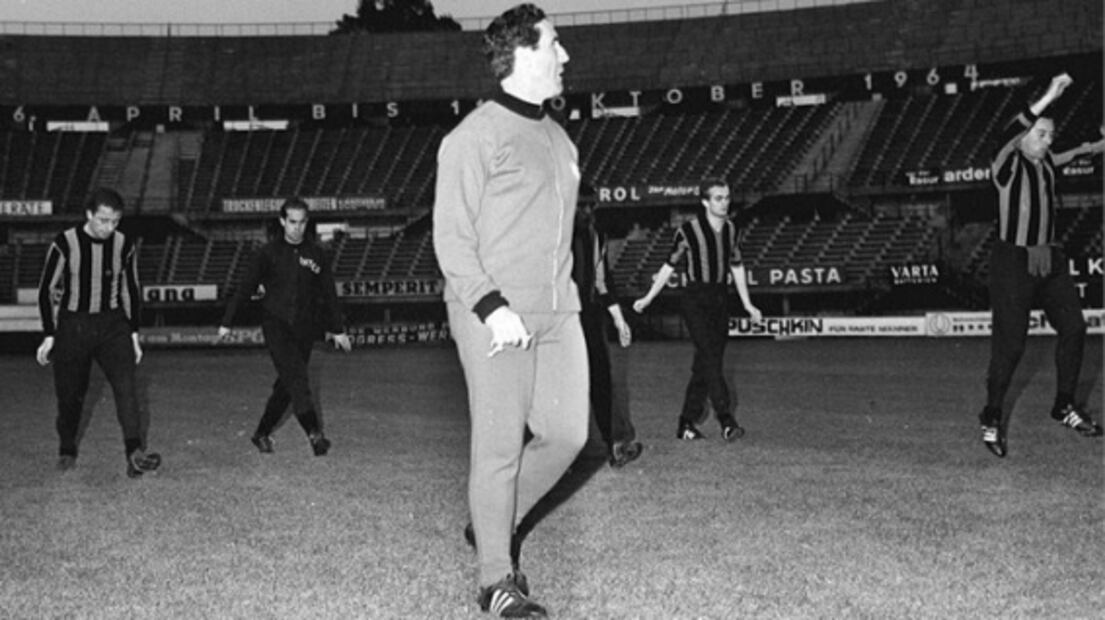 Los mejores 50 DT's de clubes de la historia