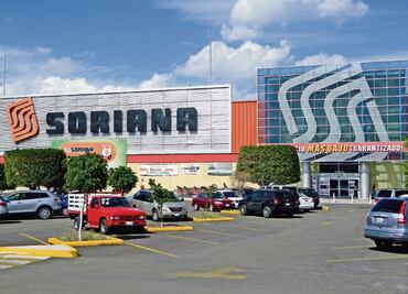 La Cómer le da fuerza a Soriana