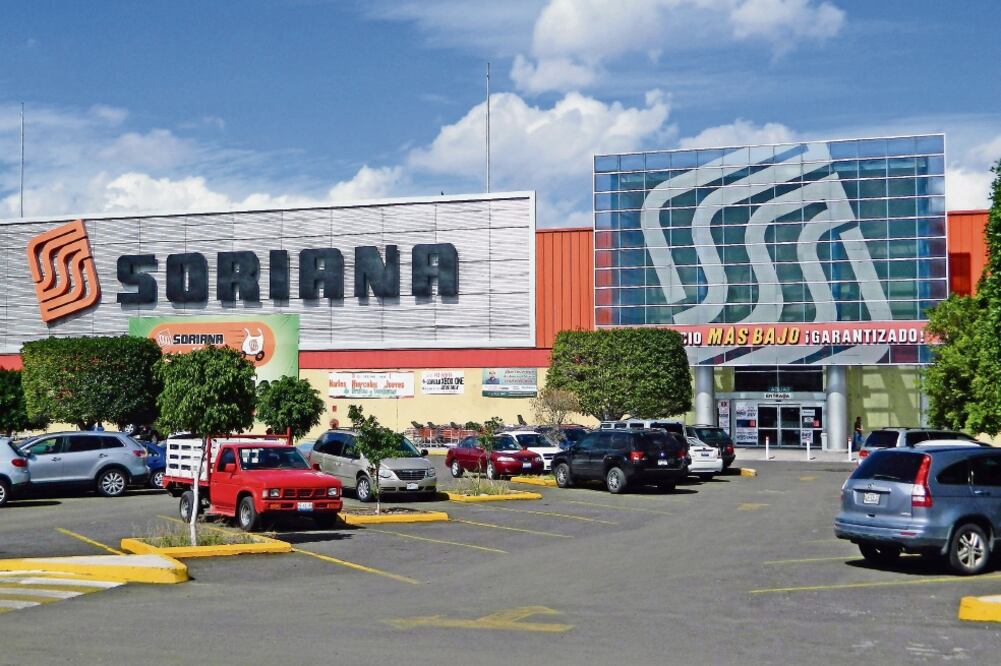 Soriana reportó ganancias netas por 789 millones de pesos, un alza de 1.1% en comparación con los 780 millones del mismo periodo del año previo (ARCHIVO EL UNIVERSAL)