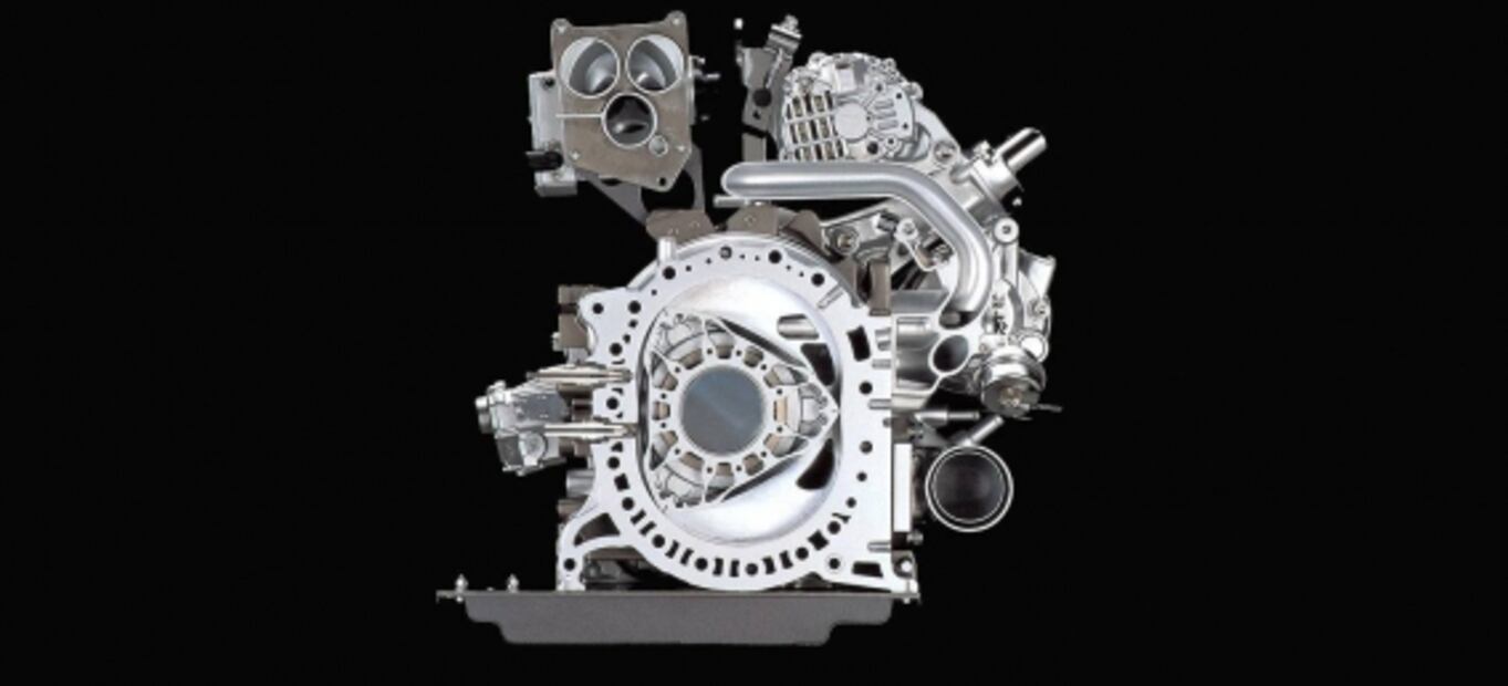Surgen más detalles del nuevo motor rotativo de Mazda