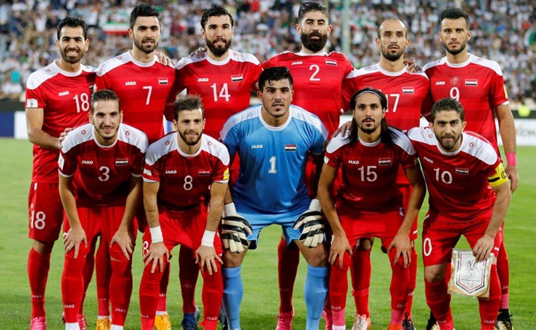 Especial. Selección de Irán