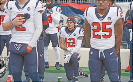 NFL planea tocar el 'Himno Nacional Negro' antes de sus juegos