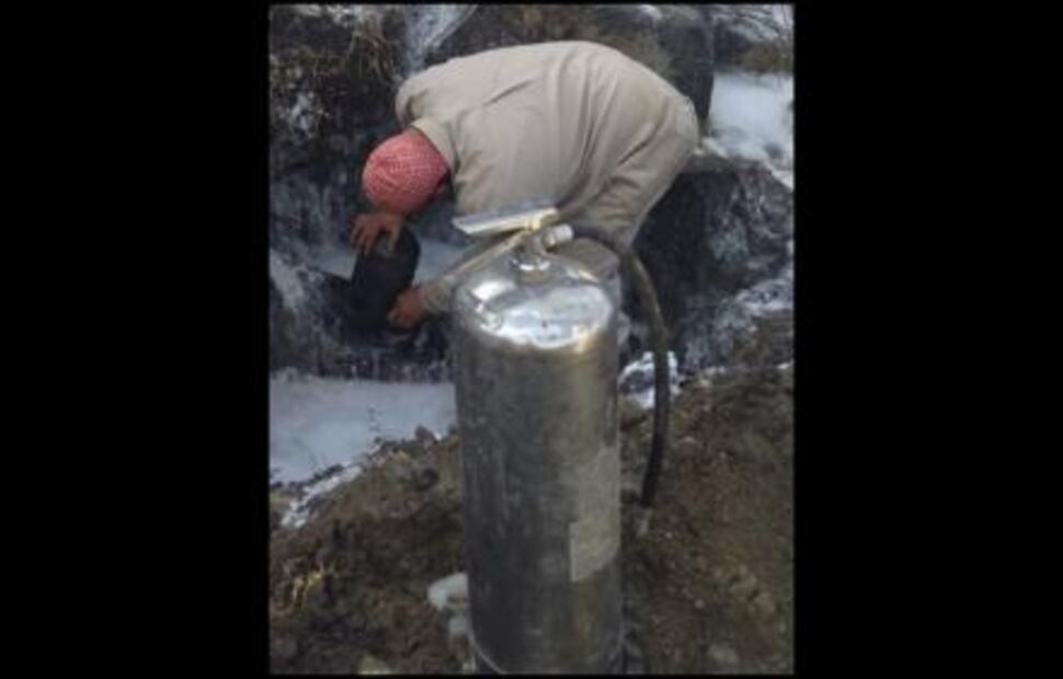 Recuperan miles de litros de combustible robado en Hidalgo y Oaxaca