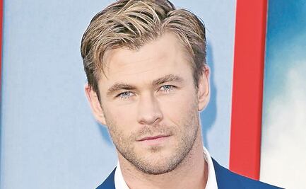Chris Hemsworth hace pausa a su carrera
