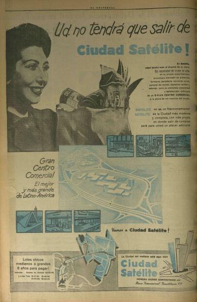 A 60 años de Satélite, “La Ciudad del Mañana” que falló