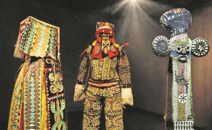 El valor sagrado de la religión, en 104 esculturas históricas