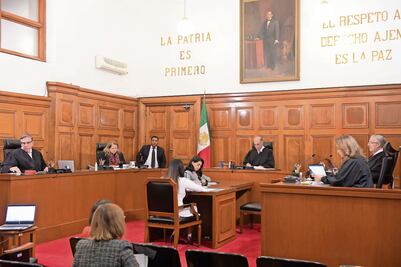 Próximo gobierno de la 4T podría tener 4 ministros afines