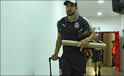 Con emotiva carta, Pizarro se despide de Chivas