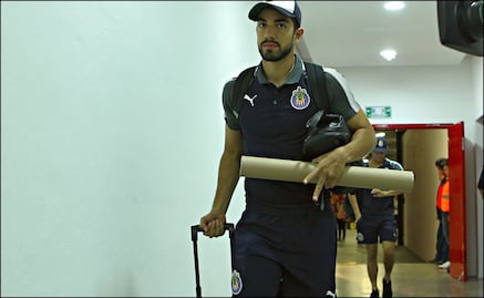 Con emotiva carta, Pizarro se despide de Chivas