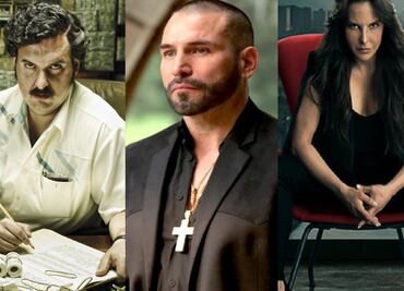 Series que han sido inspiradas por la delincuencia y que siguen vigentes