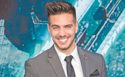 Vadhir Derbez asustará a mujeres en su nueva película