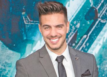 Vadhir Derbez asustará a mujeres en su nueva película