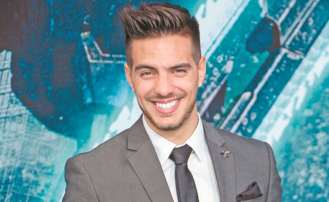 El histrión encarnará a un mesero en su próxima cinta. Foto: CLASOS