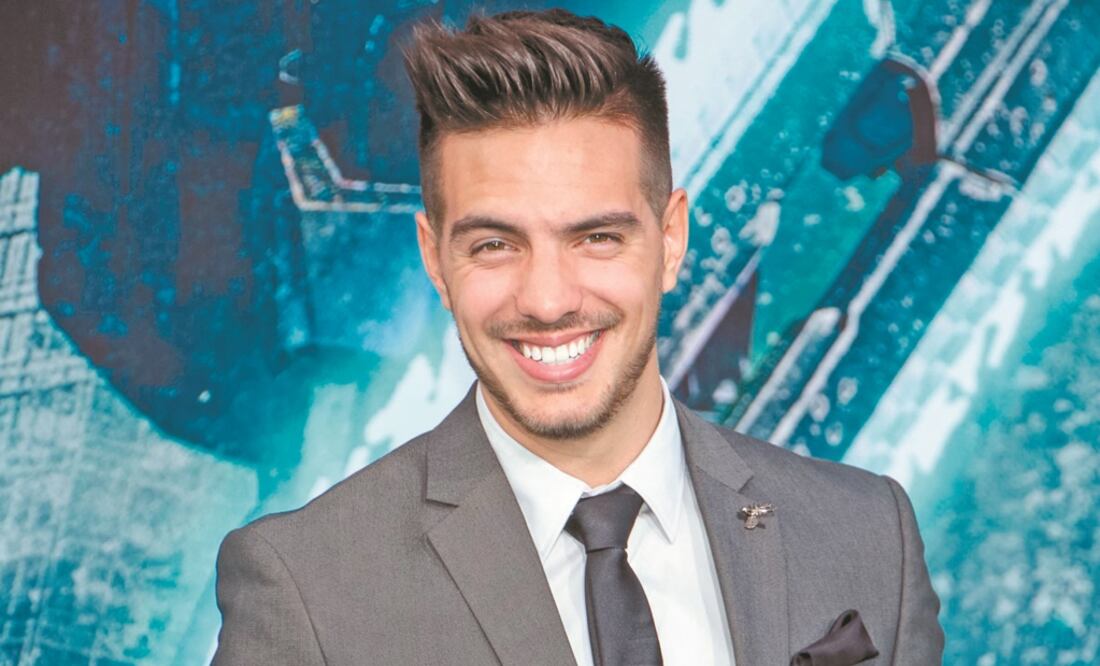 El histrión encarnará a un mesero en su próxima cinta. Foto: CLASOS