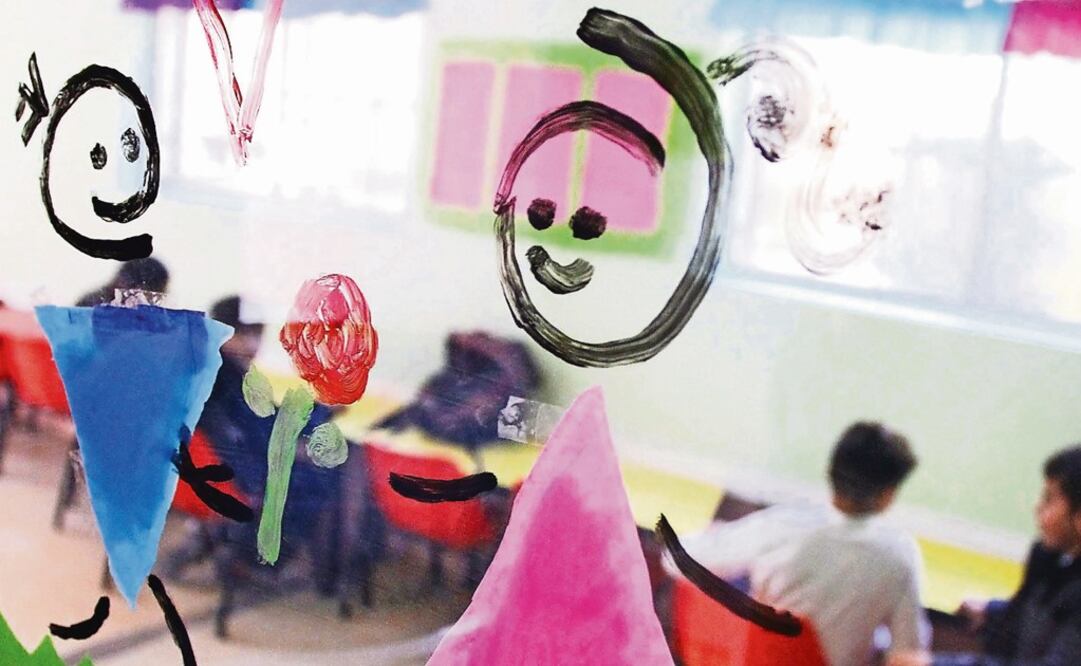 Months ago, the President announced daycares would no longer receive public resources – Photo: Alejandro Bringas /EL UNIVERSAL