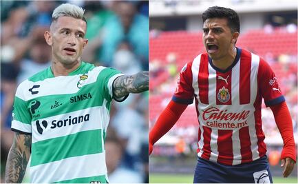 ¿Dónde y a qué hora ver el Santos vs Chivas de la Jornada 3 del Apertura 2022?
