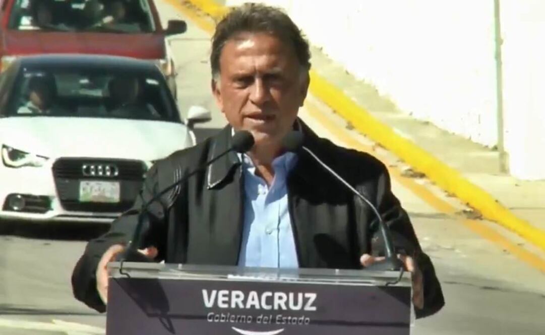 Gobierno Federal nunca me presionó para ayudar a Duarte: Yunes