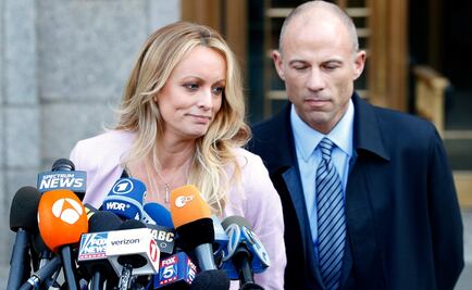 Imputan por extorsión y fraude al abogado de actriz porno que demandó a Trump