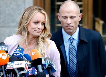 Imputan por extorsión y fraude al abogado de actriz porno que demandó a Trump