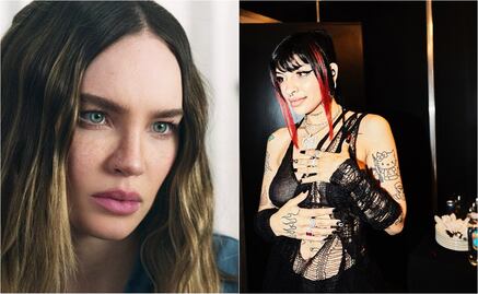 Belinda responde a Cazzu y los comentarios que ha hecho de ella