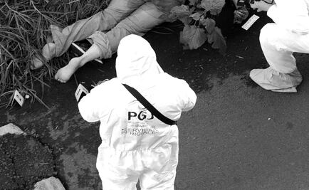 Encuentran a mujer estrangulada en Cuajimalpa 