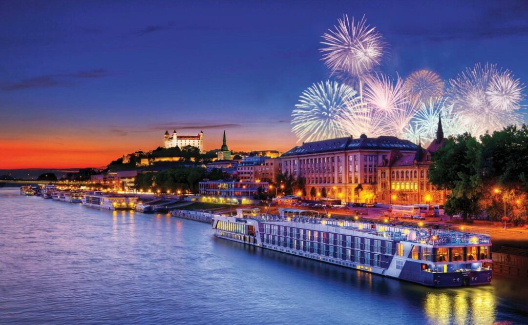 Descubre las diferentes amenidades, tours y recorridos que se ofrecen. (Foto: AmaWaterways)