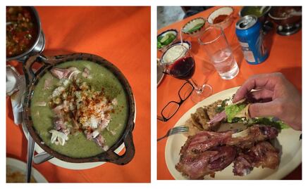 Toluca era una fiesta