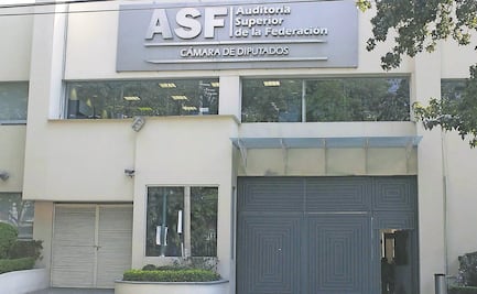 ASF reconoce fallos en el gasto de Segalmex y obras emblemáticas; confía en que "pronto se enderece el barco"