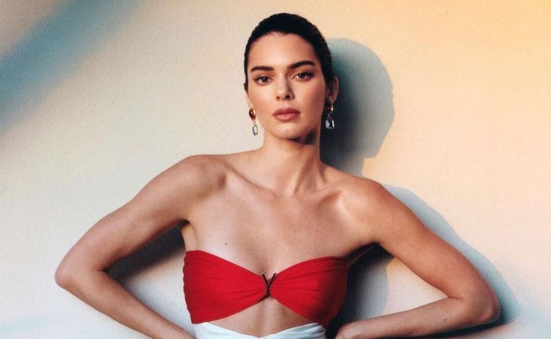 Kendall Jenner confirma que las sandalias con plataforma son tendencia. Foto: Instagram: @kendalljenner