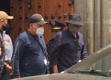 Alejandro González Iñárritu califica como "padrísimo" su regreso a filmar en México