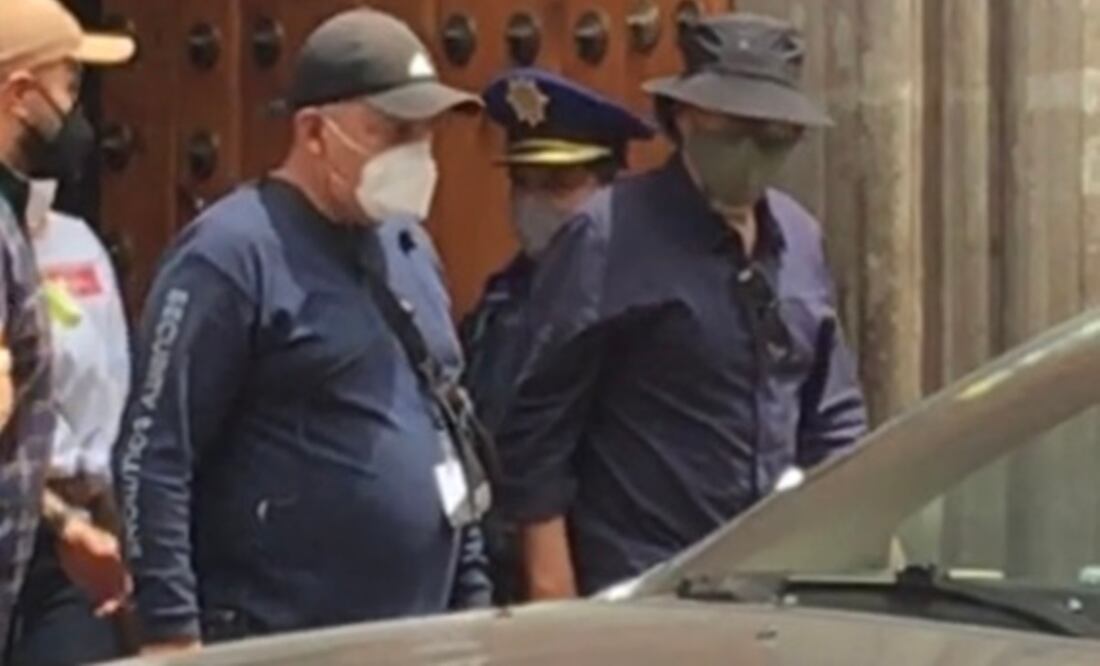 Alejandro González Iñárritu. Foto: César Huerta