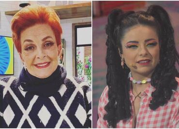 Violeta Isfel lamenta muerte de Talina Fernández y recuerda vivencia que la unió con Mariana Levy