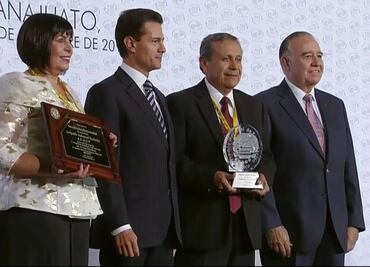 México mantiene compromiso con libre comercio: Peña Nieto