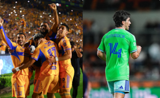 Tigres vs Seattle Sounders - EN VIVO - Ida de Cuartos de Final - Concacaf Champions Cup 