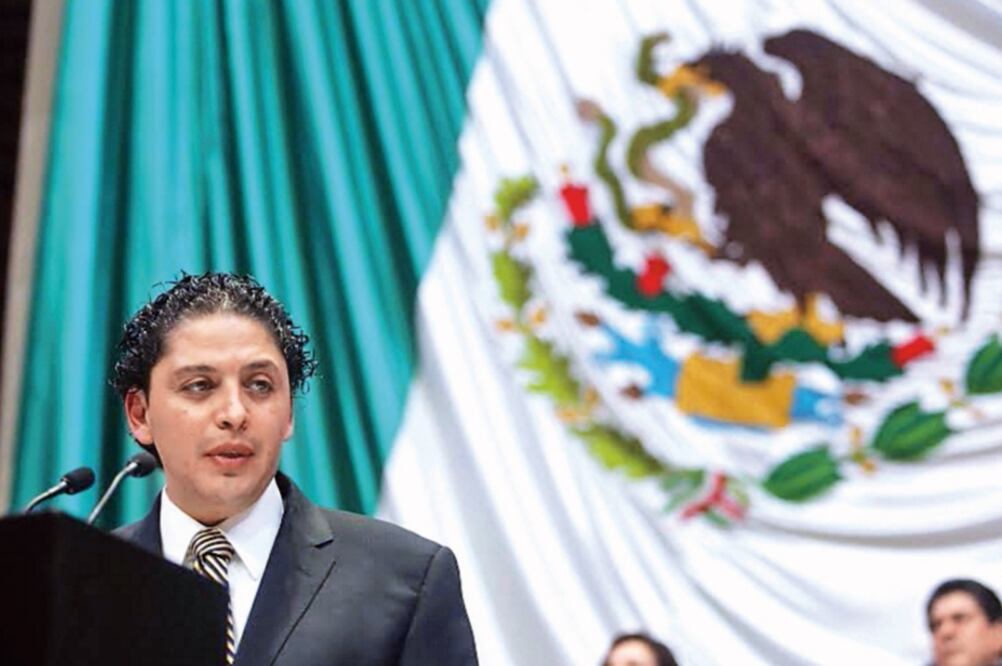 Jhonatan Jardines, ex diputado federal (FOTO: ARCHIVO EL UNIVERSAL)