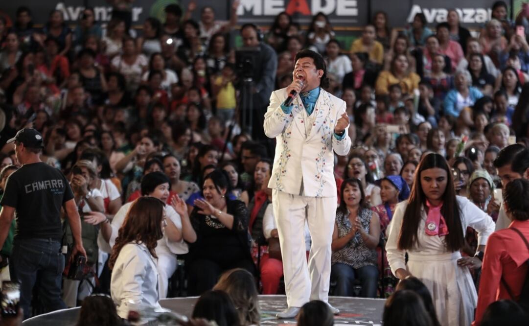 Germán Espinosa/ EL UNIVERSAL