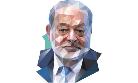 El as bajo la manga de Slim para acercarse a AMLO