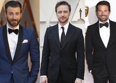 Los actores con barba más sexys de Hollywood