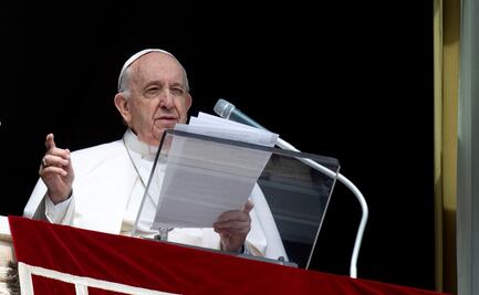 Papa Francisco apela a "la conciencia" de líderes mundiales para la paz en Ucrania 