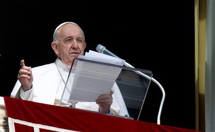 Papa Francisco apela a "la conciencia" de líderes mundiales para la paz en Ucrania