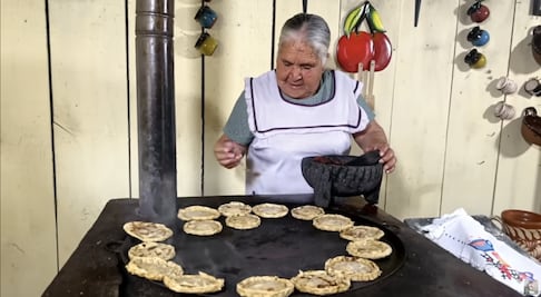 Cómo hacer pellizcadas rancheras con la receta de Doña Ángela 