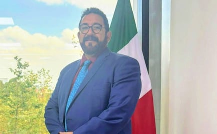 Ernestina Godoy nombra a Ulises Lara, fiscal especial en Investigación de Asuntos Relevantes; "estaremos trabajando por la justicia"