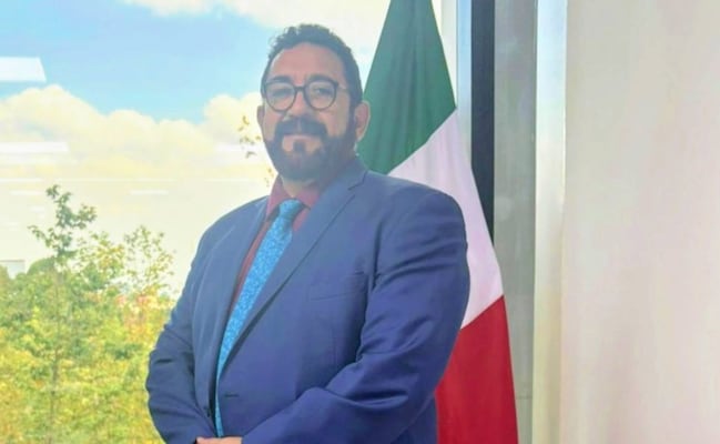 Ernestina Godoy nombra a Ulises Lara, fiscal especial en Investigación de Asuntos Relevantes; "estaremos trabajando por la justicia"