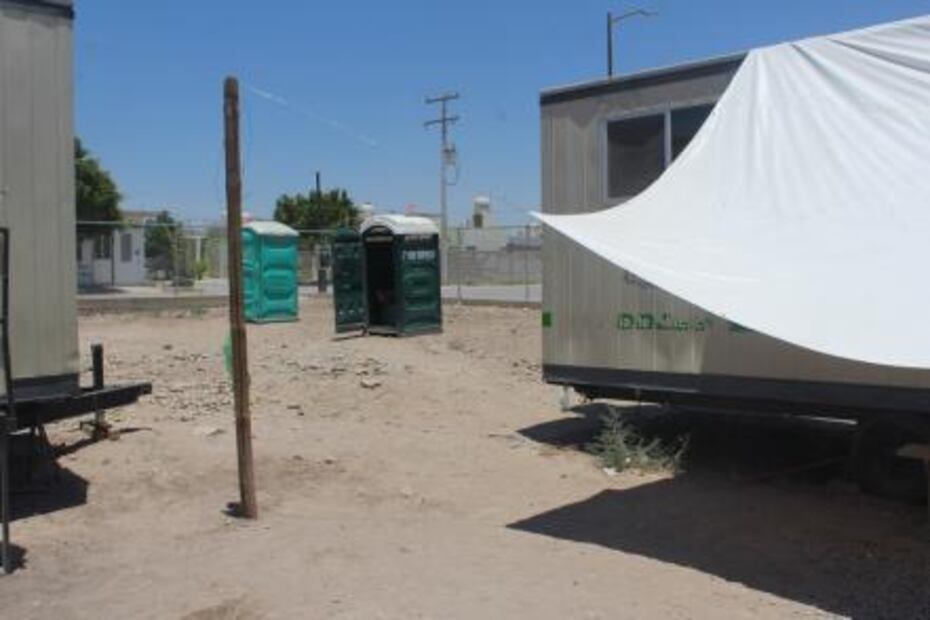 “Sudamos mucho y huele feo", así estudian a 40 grados en Torreón
