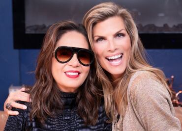 Yolanda Andrade regresa a "Montse & Joe" entre lágrimas y abrazos de Montserrat Oliver