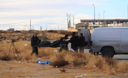 Asesinan a padre e hijo en la frontera con Guatemala