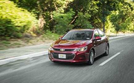 Chevrolet Cavalier 2018 ¿Superará a su antecesor?