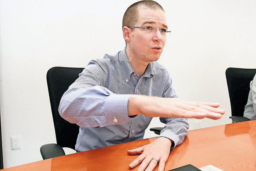 Anaya, el socio incómodo